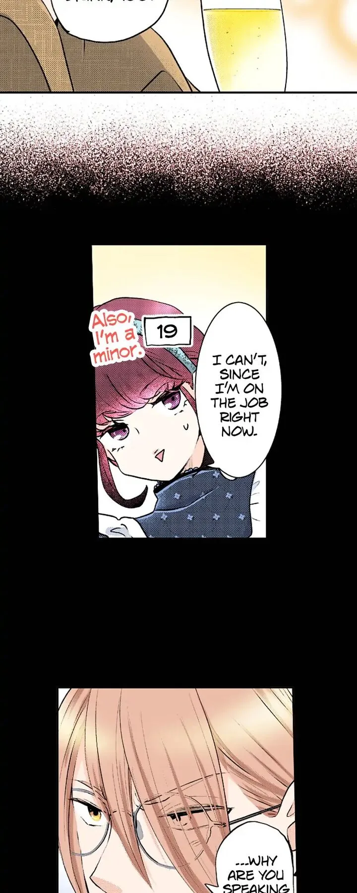 Hikyouiku kara Nigetai Watashi Chapter 24 page 33