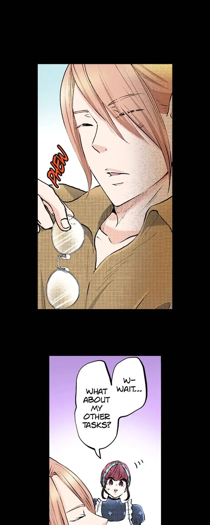 Hikyouiku kara Nigetai Watashi Chapter 24 page 38