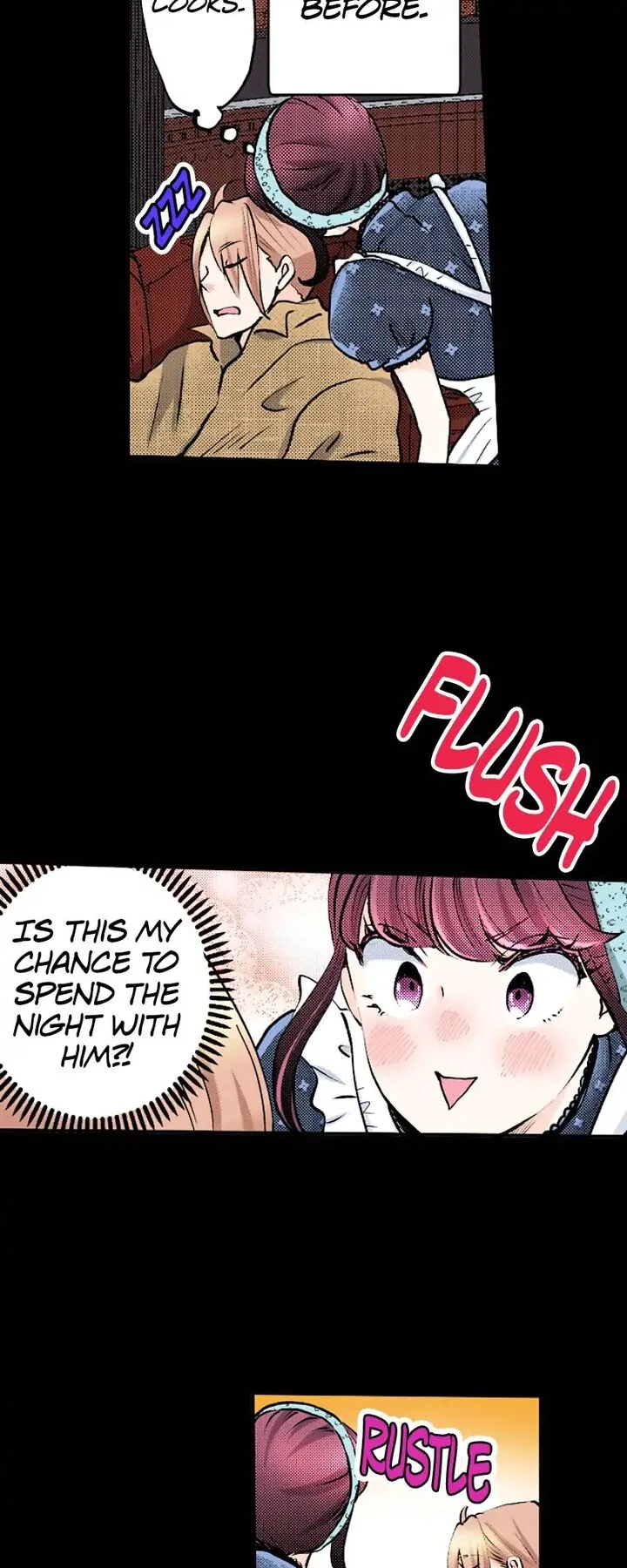 Hikyouiku kara Nigetai Watashi Chapter 24 page 41