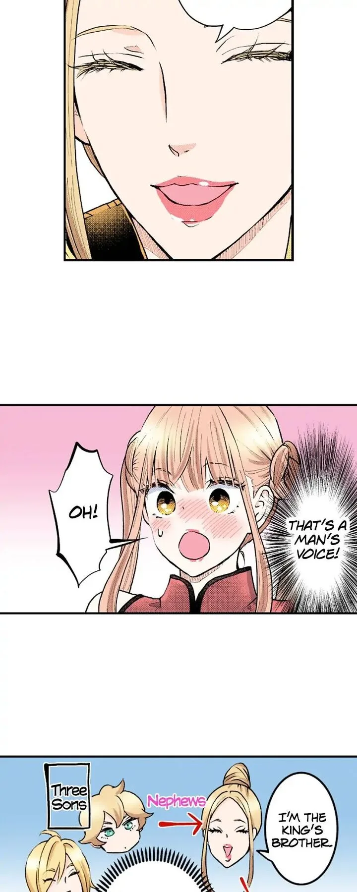 Hikyouiku kara Nigetai Watashi Chapter 25 page 25