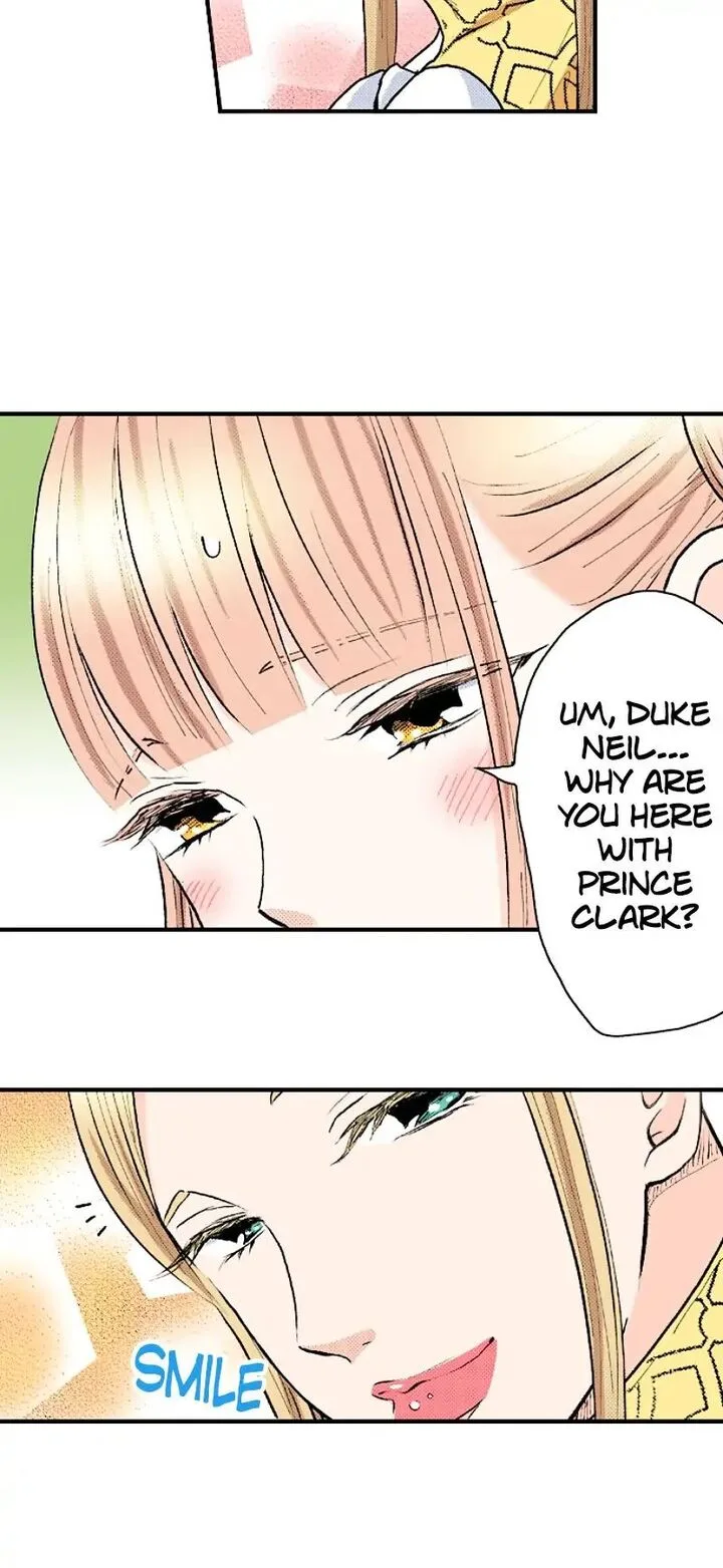 Hikyouiku kara Nigetai Watashi Chapter 25 page 31
