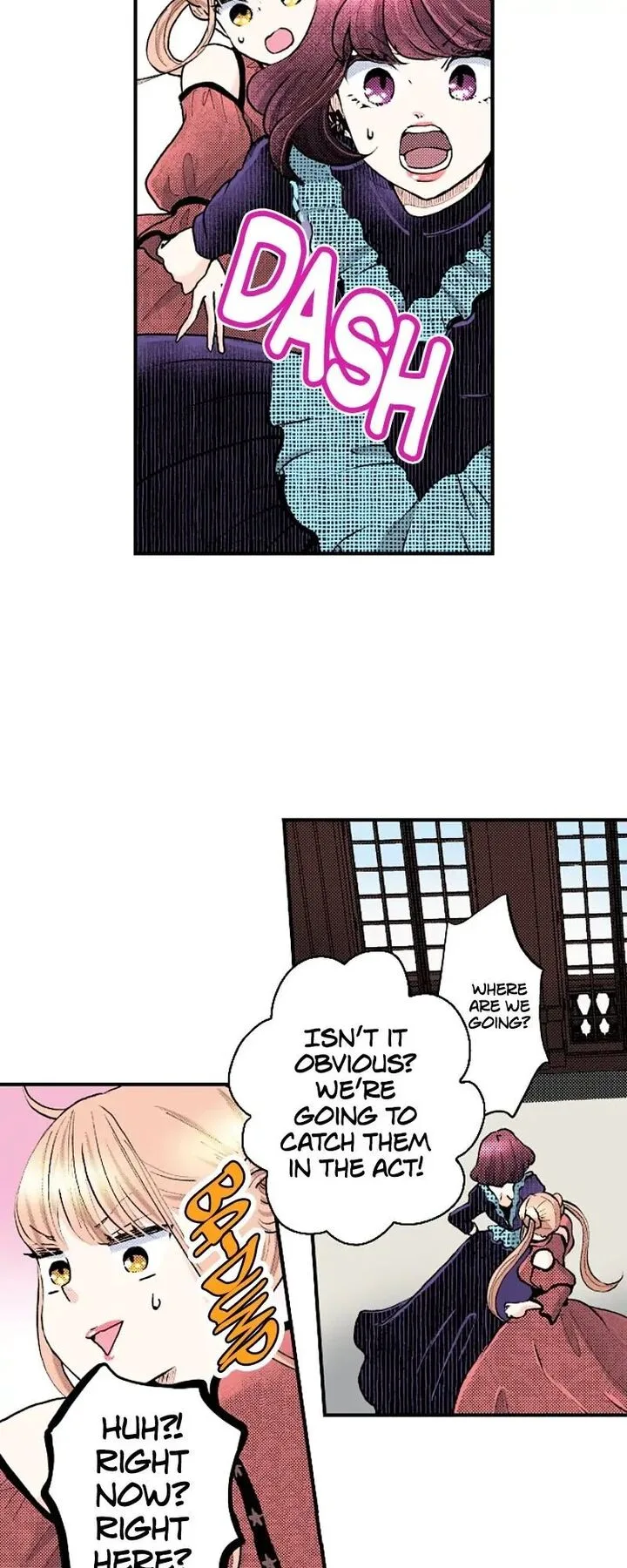 Hikyouiku kara Nigetai Watashi Chapter 25 page 16