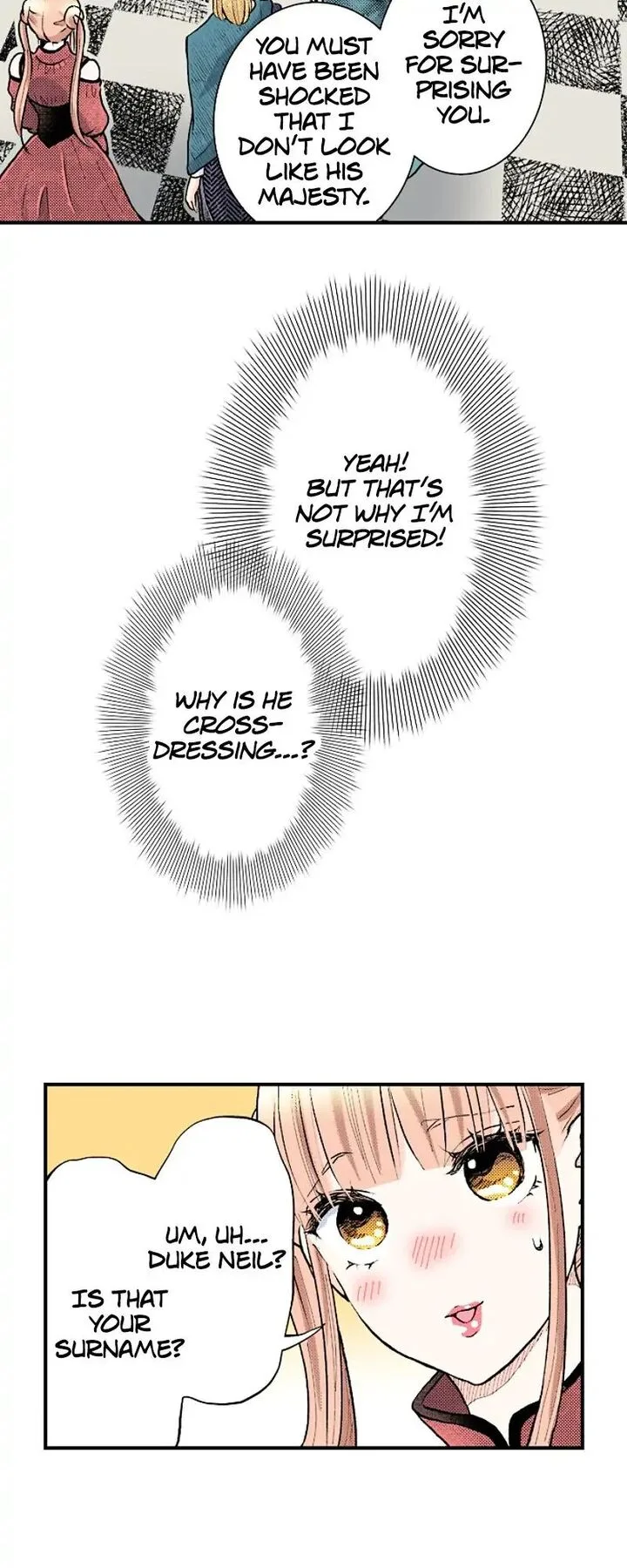 Hikyouiku kara Nigetai Watashi Chapter 25 page 28