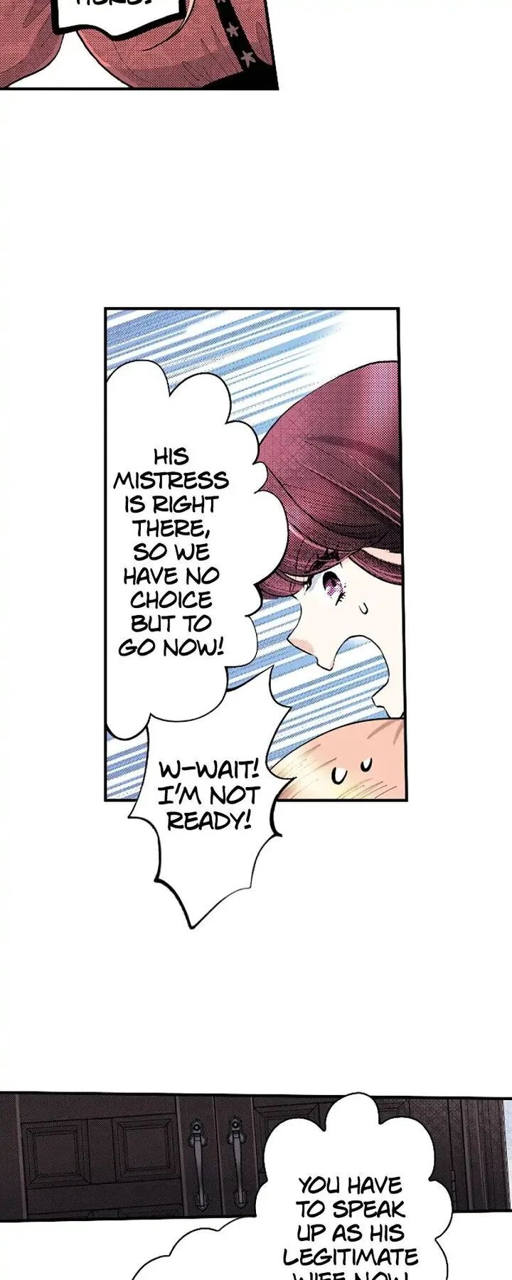 Hikyouiku kara Nigetai Watashi Chapter 25 page 17