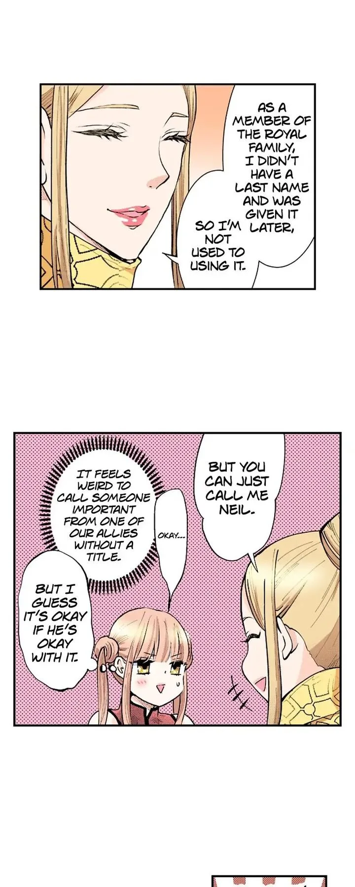 Hikyouiku kara Nigetai Watashi Chapter 25 page 29