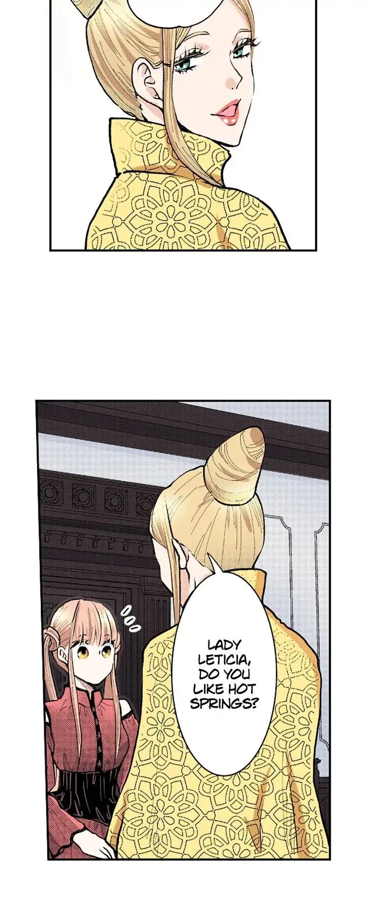 Hikyouiku kara Nigetai Watashi Chapter 25 page 39