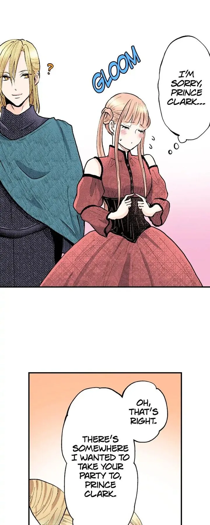 Hikyouiku kara Nigetai Watashi Chapter 25 page 38