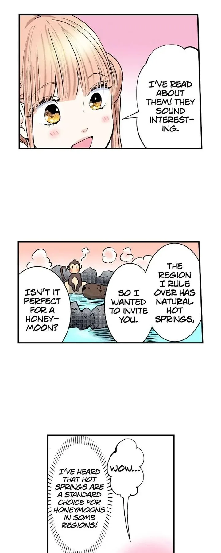 Hikyouiku kara Nigetai Watashi Chapter 25 page 40