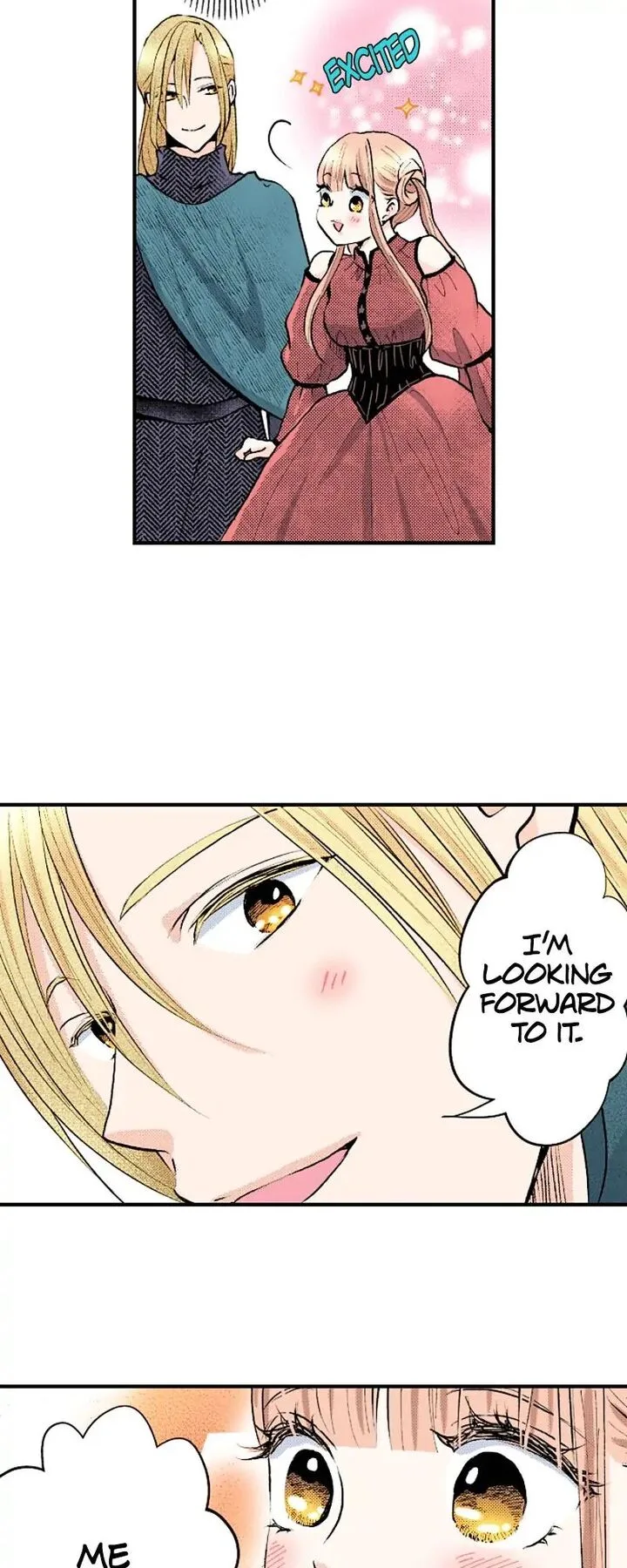Hikyouiku kara Nigetai Watashi Chapter 25 page 41