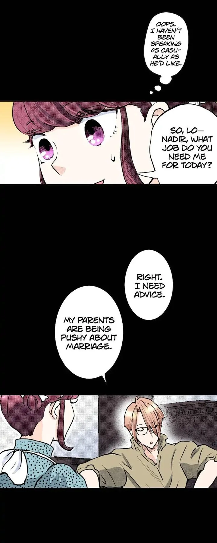 Hikyouiku kara Nigetai Watashi Chapter 25 page 44