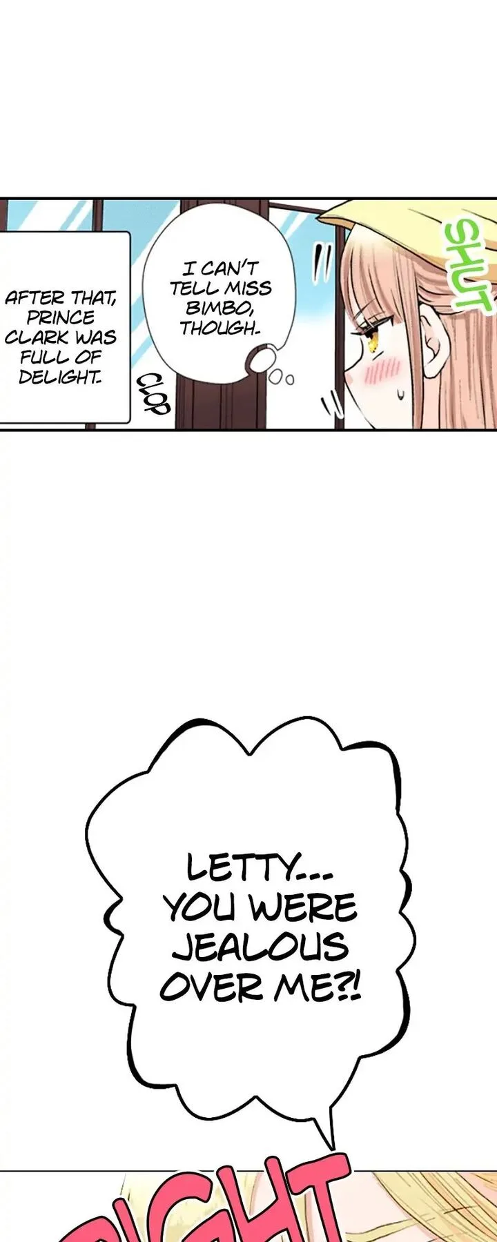 Hikyouiku kara Nigetai Watashi Chapter 26 page 29