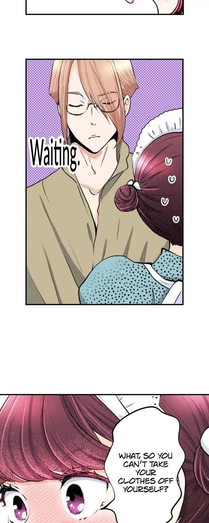 Hikyouiku kara Nigetai Watashi Chapter 26 page 11