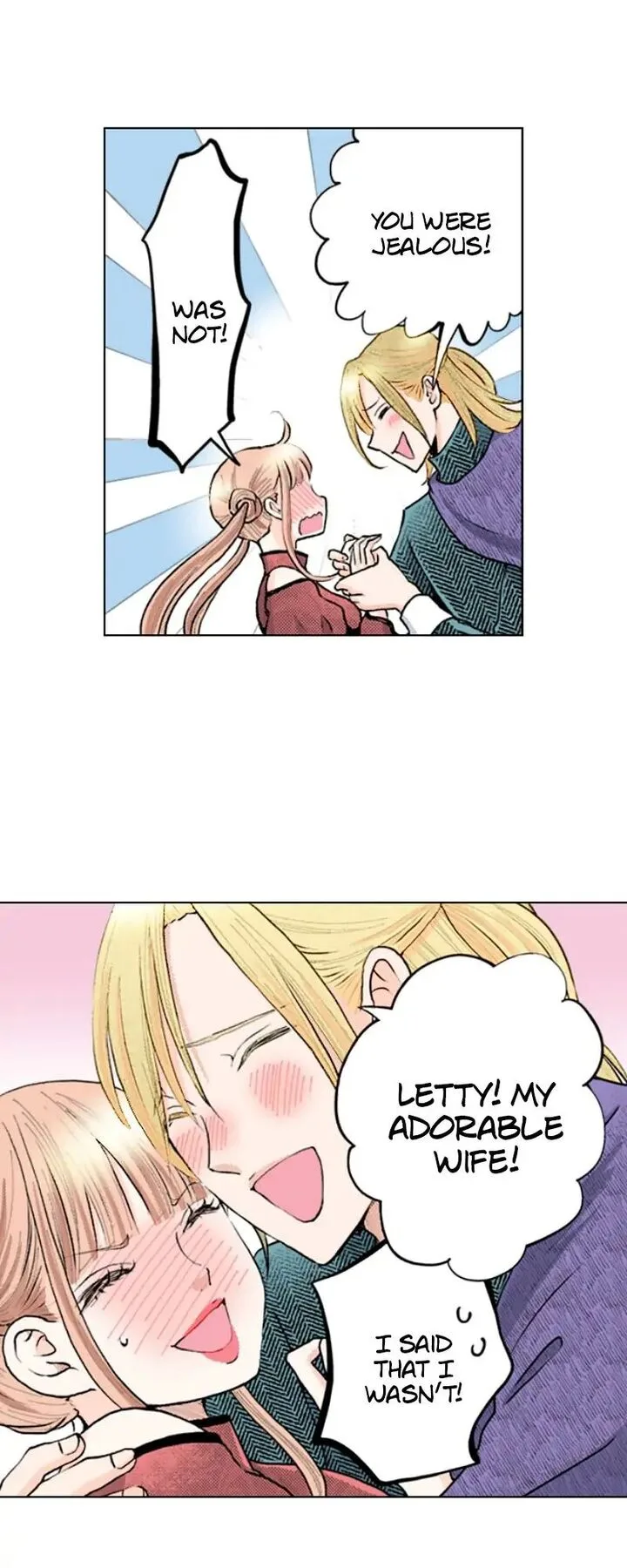 Hikyouiku kara Nigetai Watashi Chapter 26 page 31