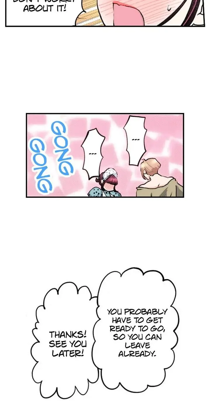 Hikyouiku kara Nigetai Watashi Chapter 26 page 23