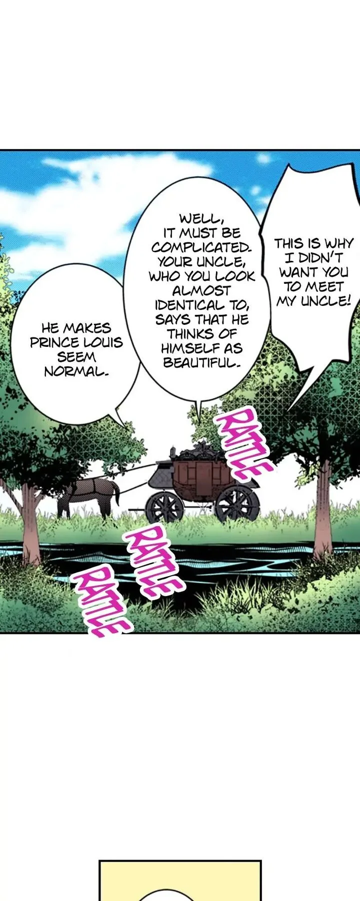 Hikyouiku kara Nigetai Watashi Chapter 26 page 39