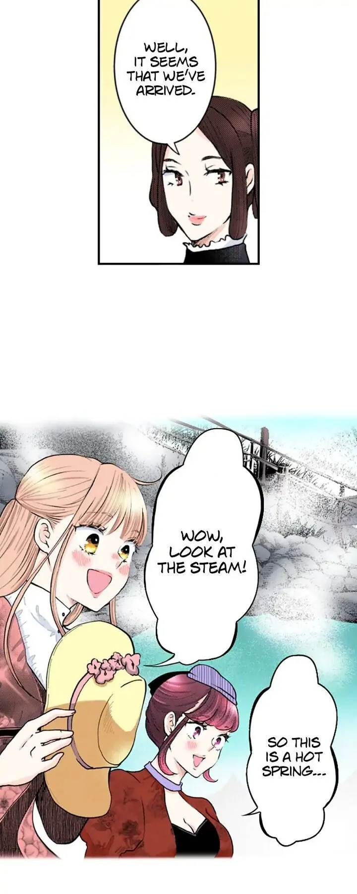 Hikyouiku kara Nigetai Watashi Chapter 26 page 40