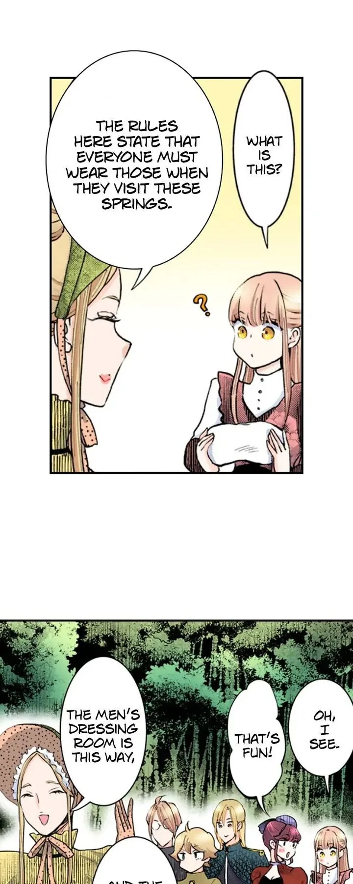 Hikyouiku kara Nigetai Watashi Chapter 26 page 44