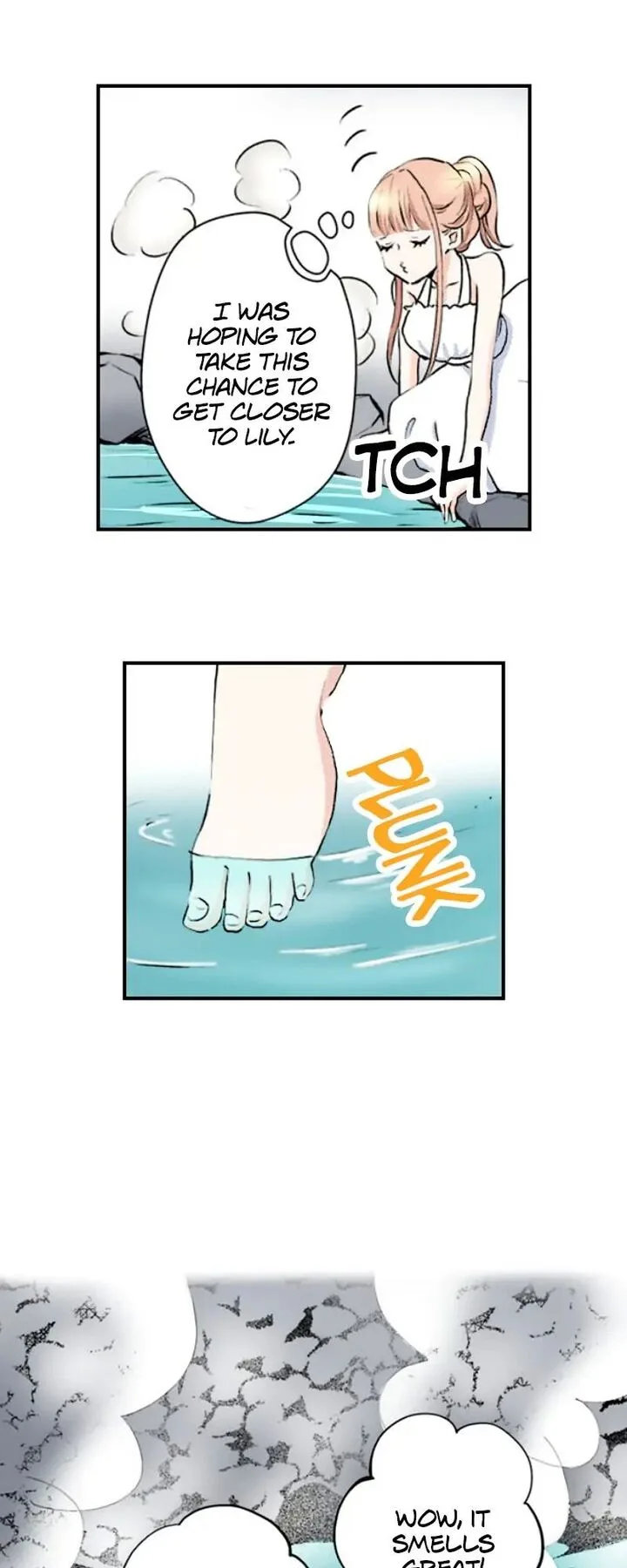 Hikyouiku kara Nigetai Watashi Chapter 26 page 47