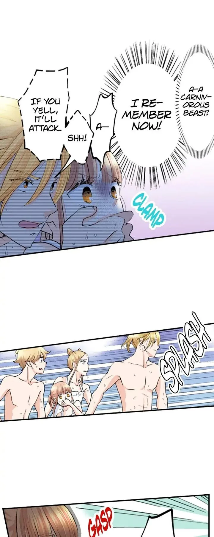 Hikyouiku kara Nigetai Watashi Chapter 27 page 25