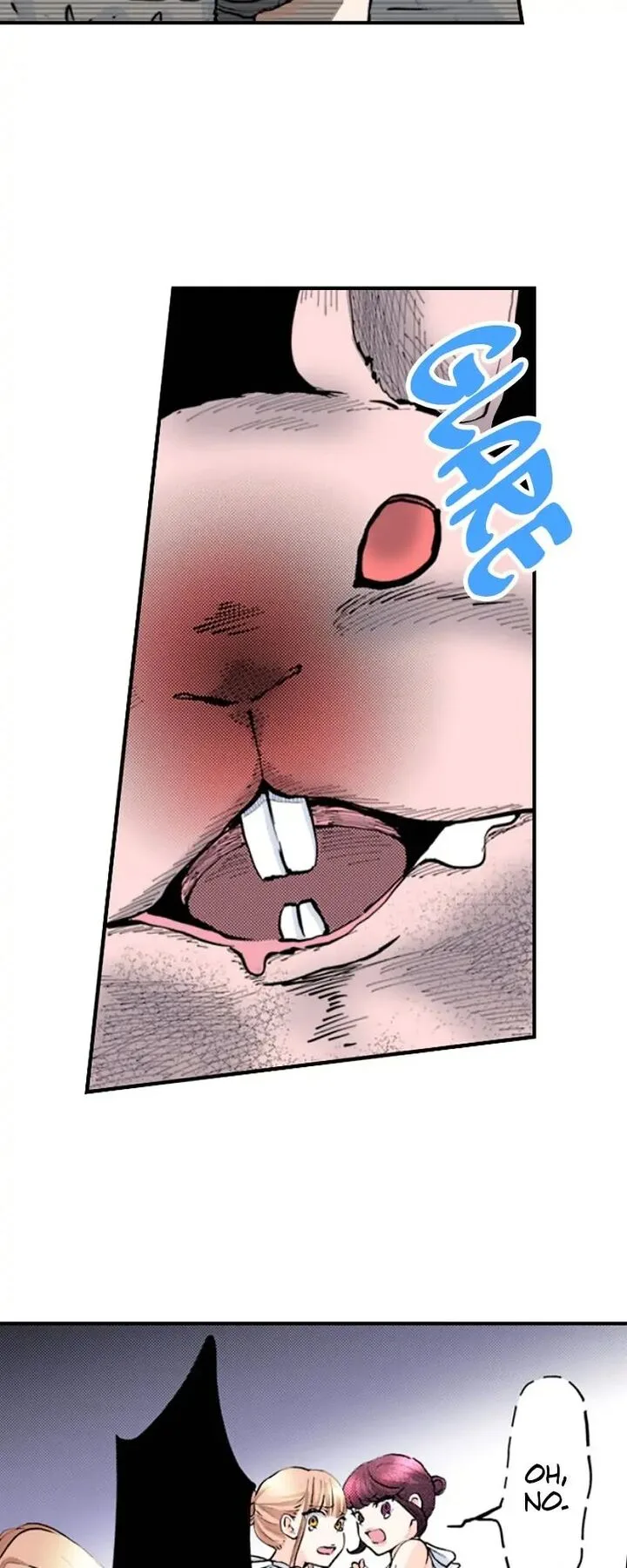Hikyouiku kara Nigetai Watashi Chapter 27 page 30