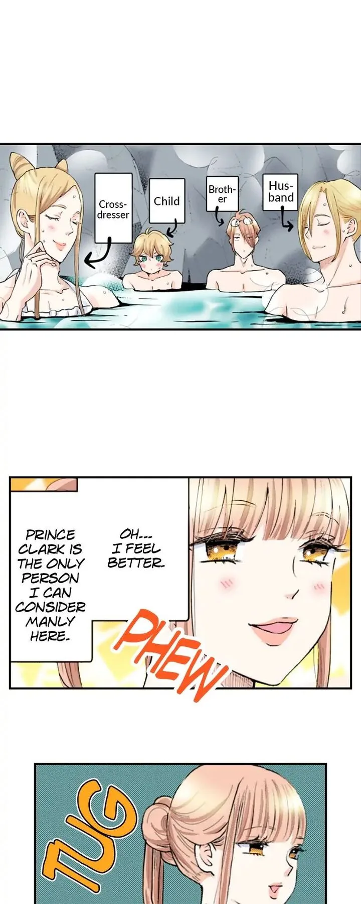 Hikyouiku kara Nigetai Watashi Chapter 27 page 10