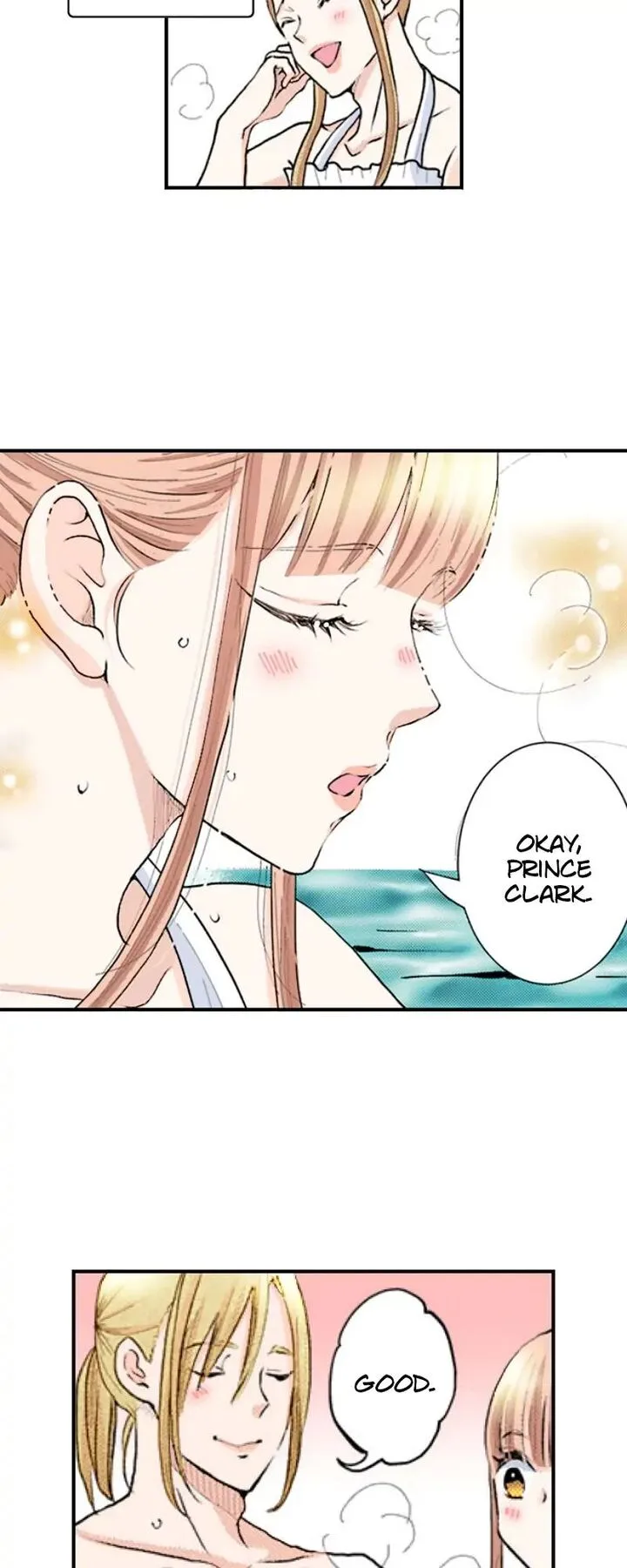 Hikyouiku kara Nigetai Watashi Chapter 27 page 14