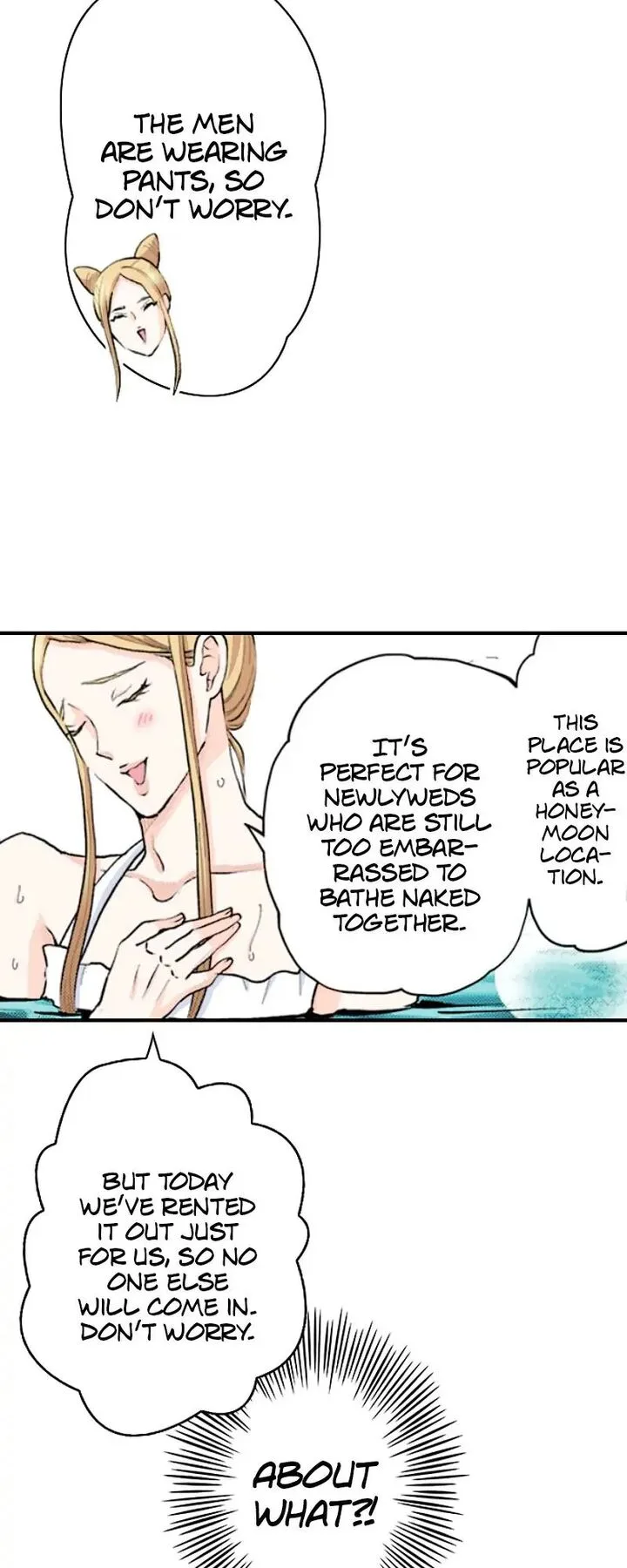 Hikyouiku kara Nigetai Watashi Chapter 27 page 4