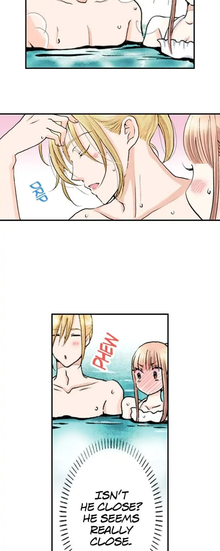 Hikyouiku kara Nigetai Watashi Chapter 27 page 15