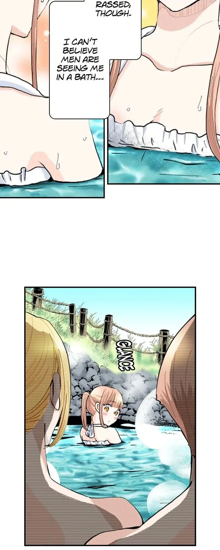 Hikyouiku kara Nigetai Watashi Chapter 27 page 9