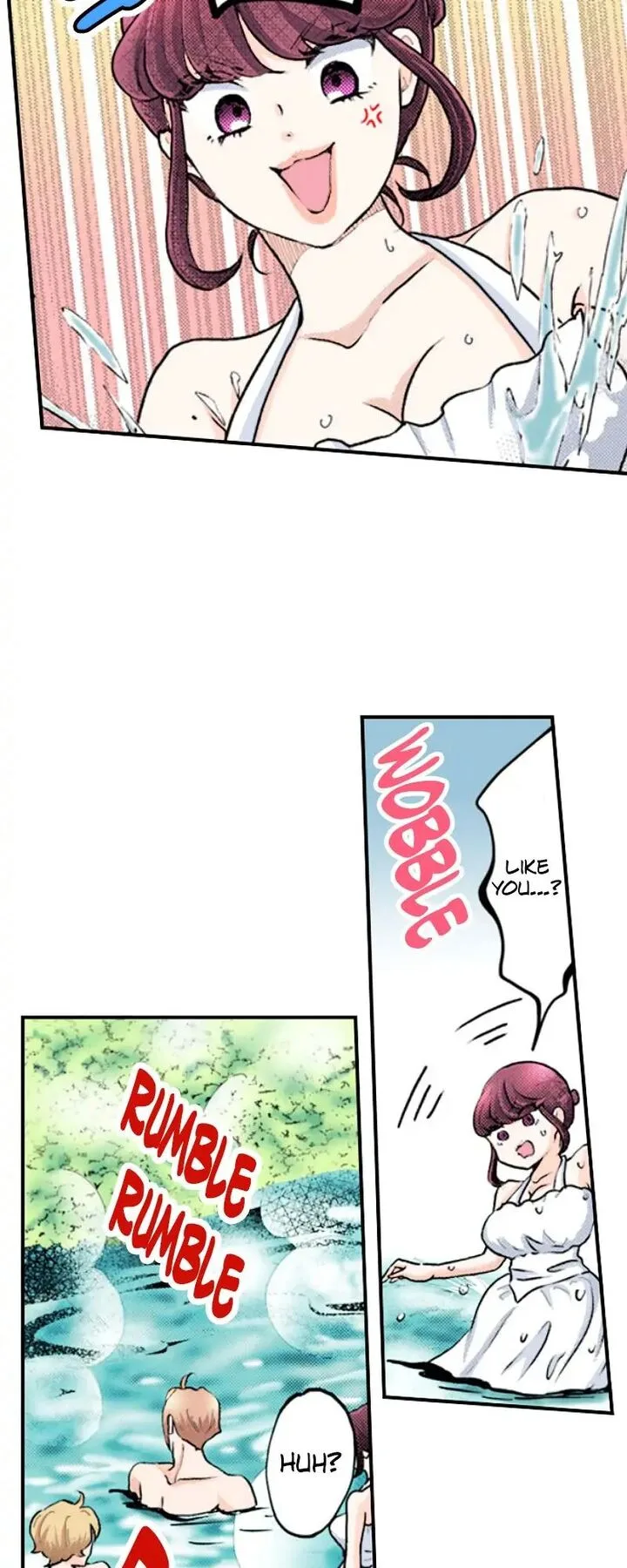 Hikyouiku kara Nigetai Watashi Chapter 27 page 20