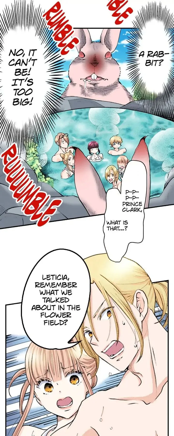 Hikyouiku kara Nigetai Watashi Chapter 27 page 22