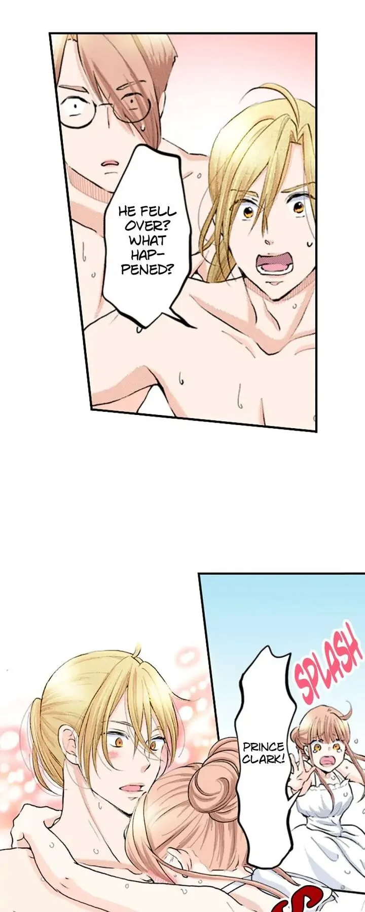 Hikyouiku kara Nigetai Watashi Chapter 27 page 33