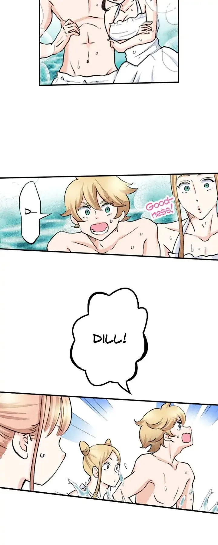 Hikyouiku kara Nigetai Watashi Chapter 27 page 36