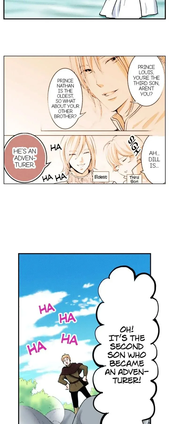 Hikyouiku kara Nigetai Watashi Chapter 27 page 38