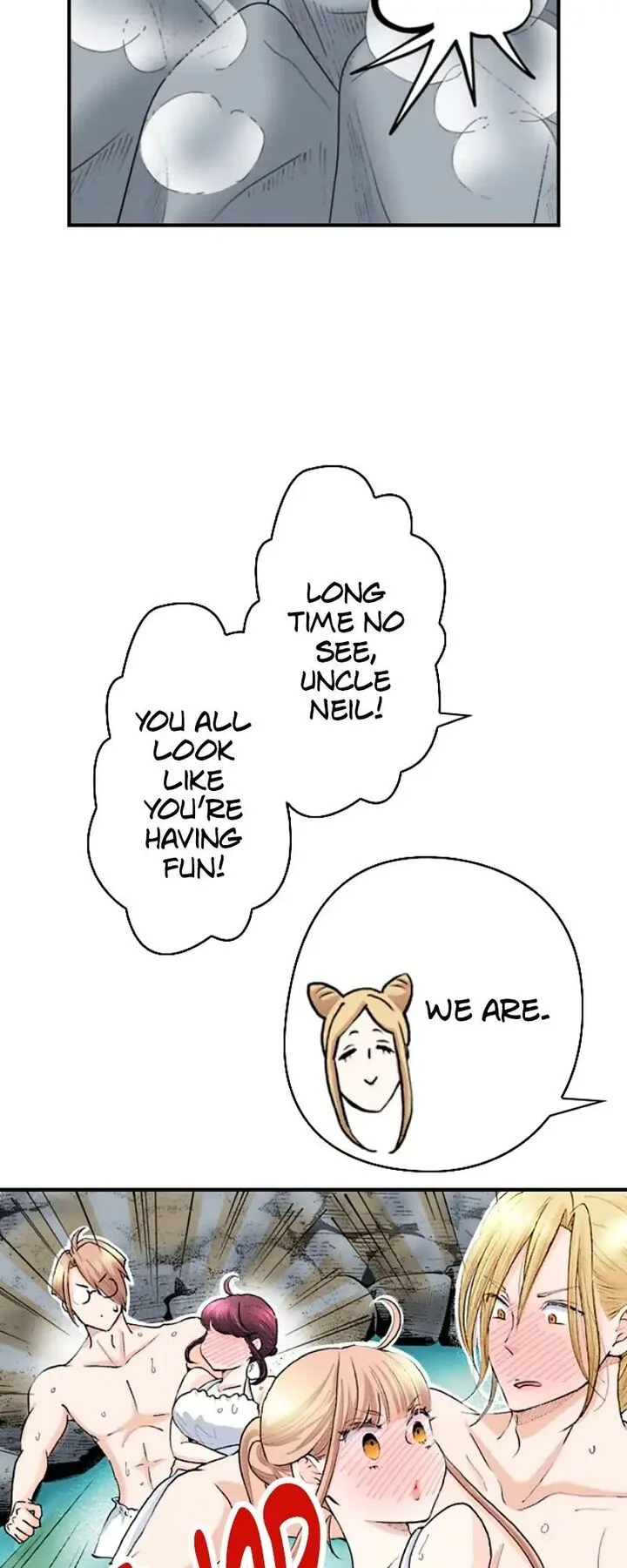 Hikyouiku kara Nigetai Watashi Chapter 27 page 39