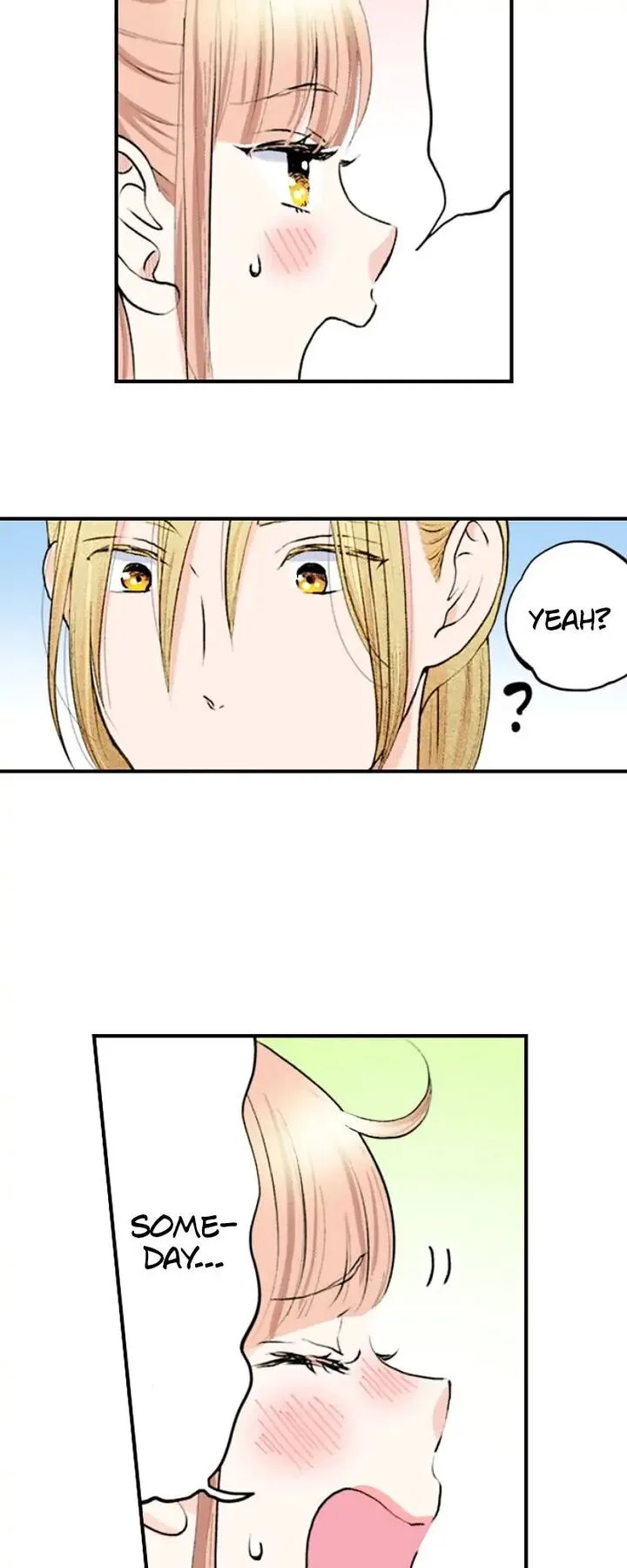Hikyouiku kara Nigetai Watashi Chapter 28 page 29