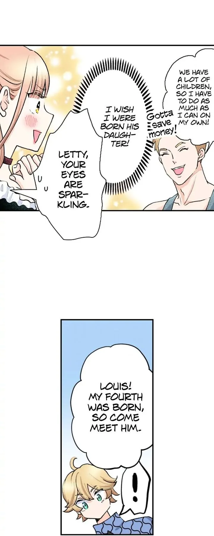 Hikyouiku kara Nigetai Watashi Chapter 28 page 7