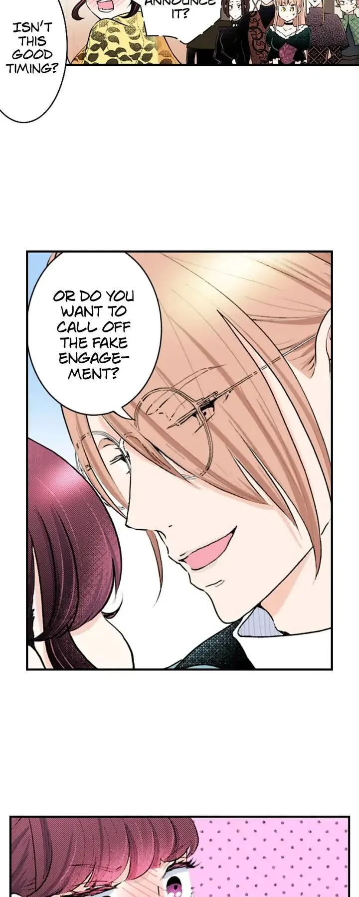 Hikyouiku kara Nigetai Watashi Chapter 28 page 23