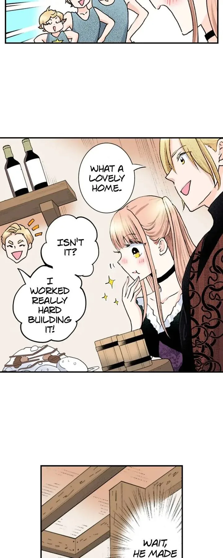 Hikyouiku kara Nigetai Watashi Chapter 28 page 5
