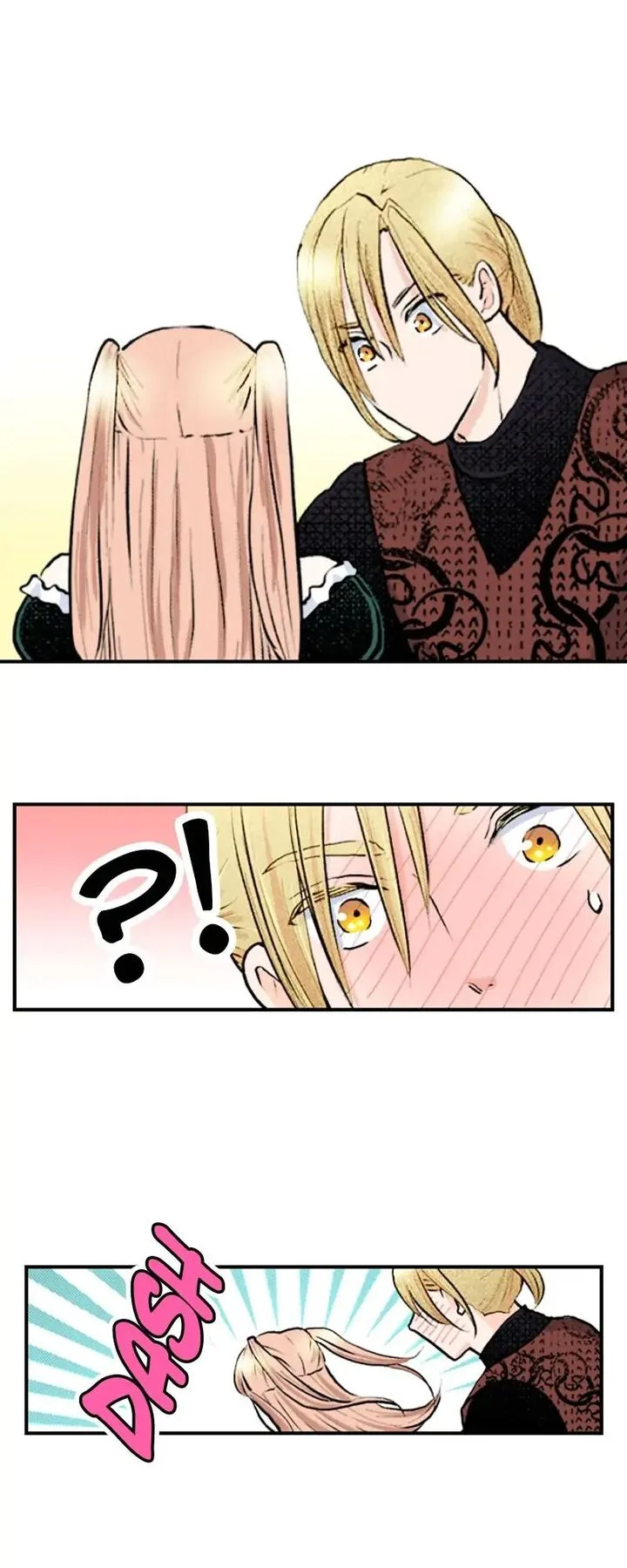 Hikyouiku kara Nigetai Watashi Chapter 28 page 33