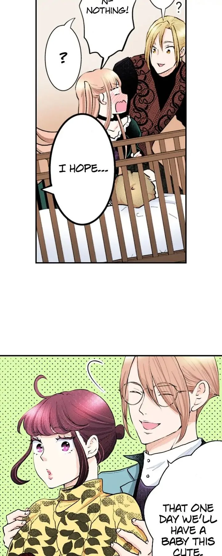 Hikyouiku kara Nigetai Watashi Chapter 28 page 19