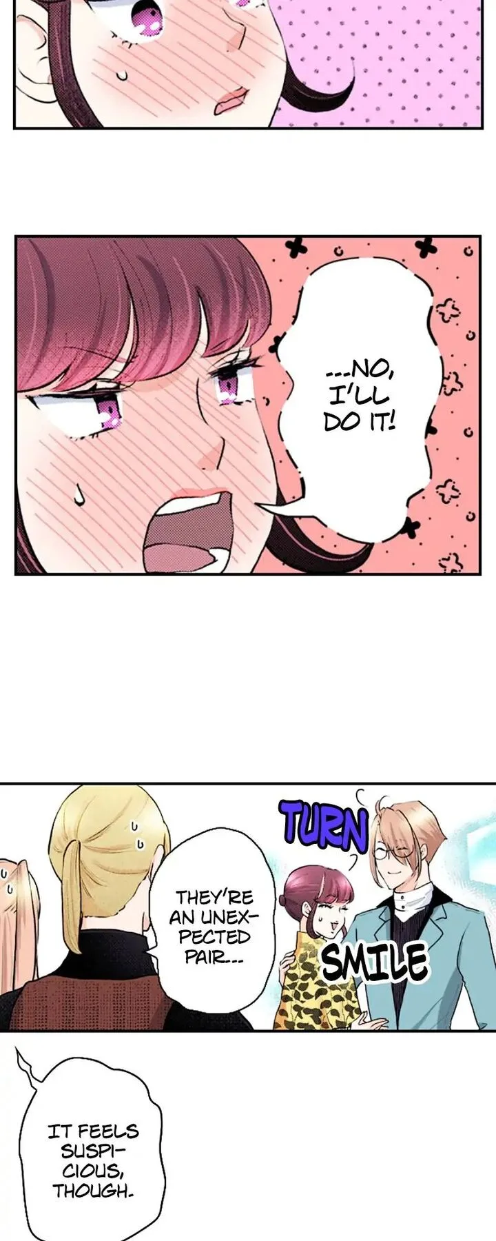 Hikyouiku kara Nigetai Watashi Chapter 28 page 24