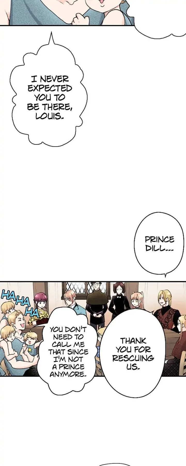 Hikyouiku kara Nigetai Watashi Chapter 28 page 2