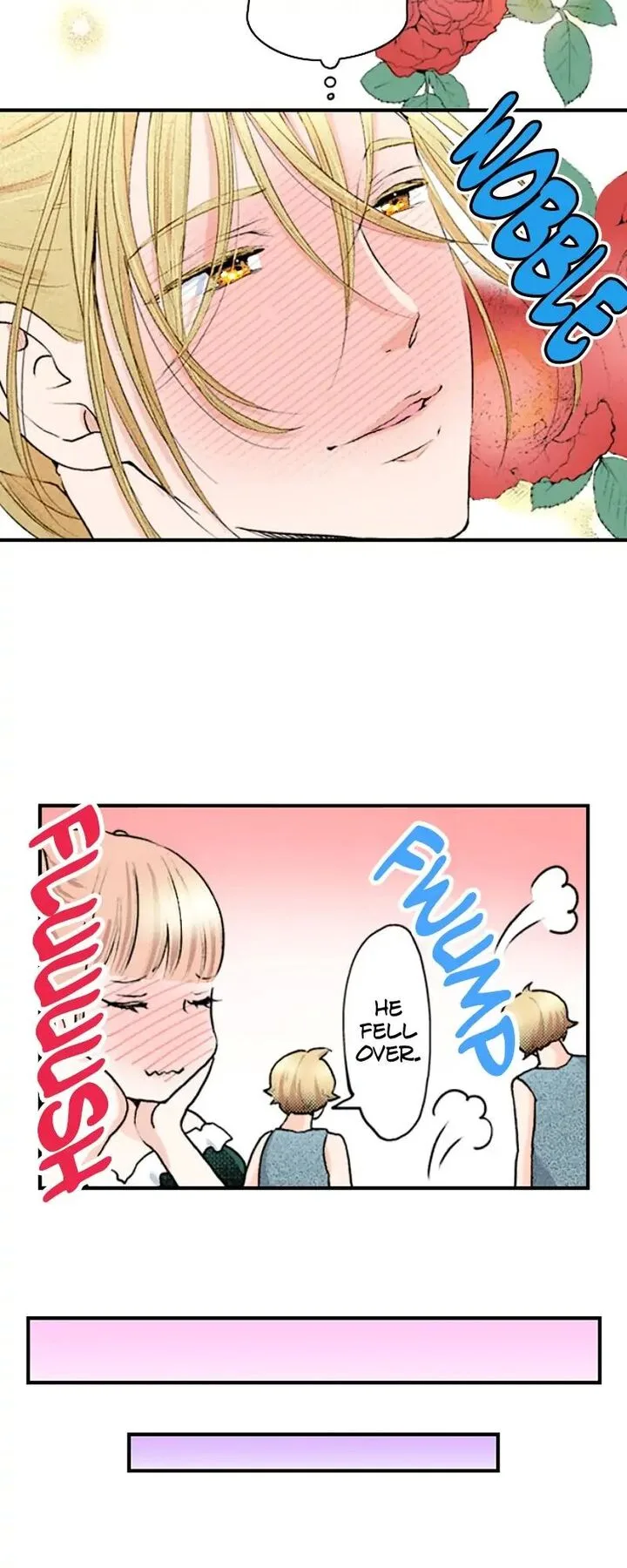 Hikyouiku kara Nigetai Watashi Chapter 28 page 36