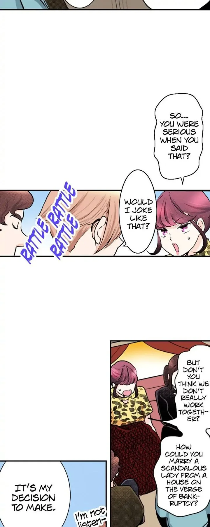 Hikyouiku kara Nigetai Watashi Chapter 28 page 39
