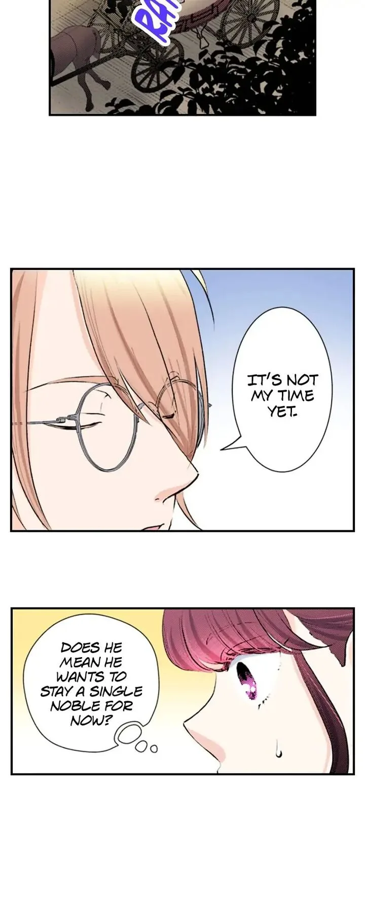 Hikyouiku kara Nigetai Watashi Chapter 28 page 41