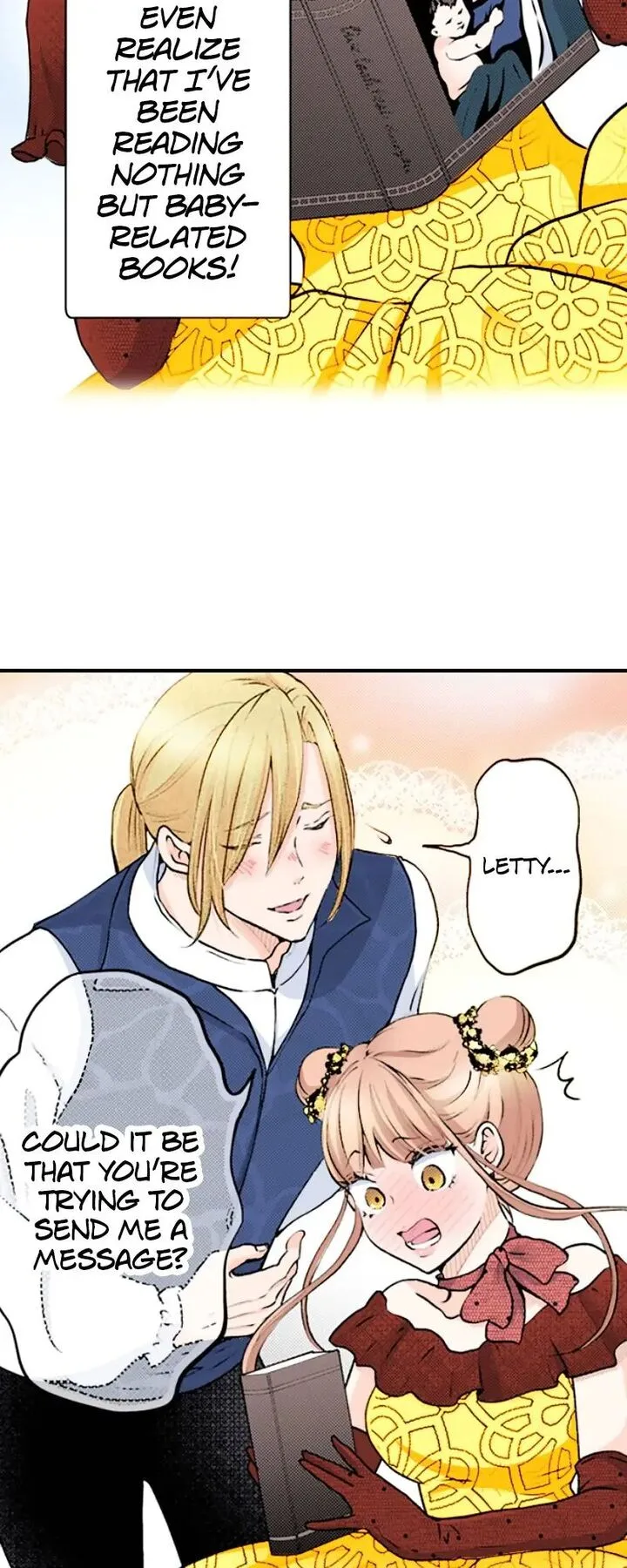 Hikyouiku kara Nigetai Watashi Chapter 29 page 29