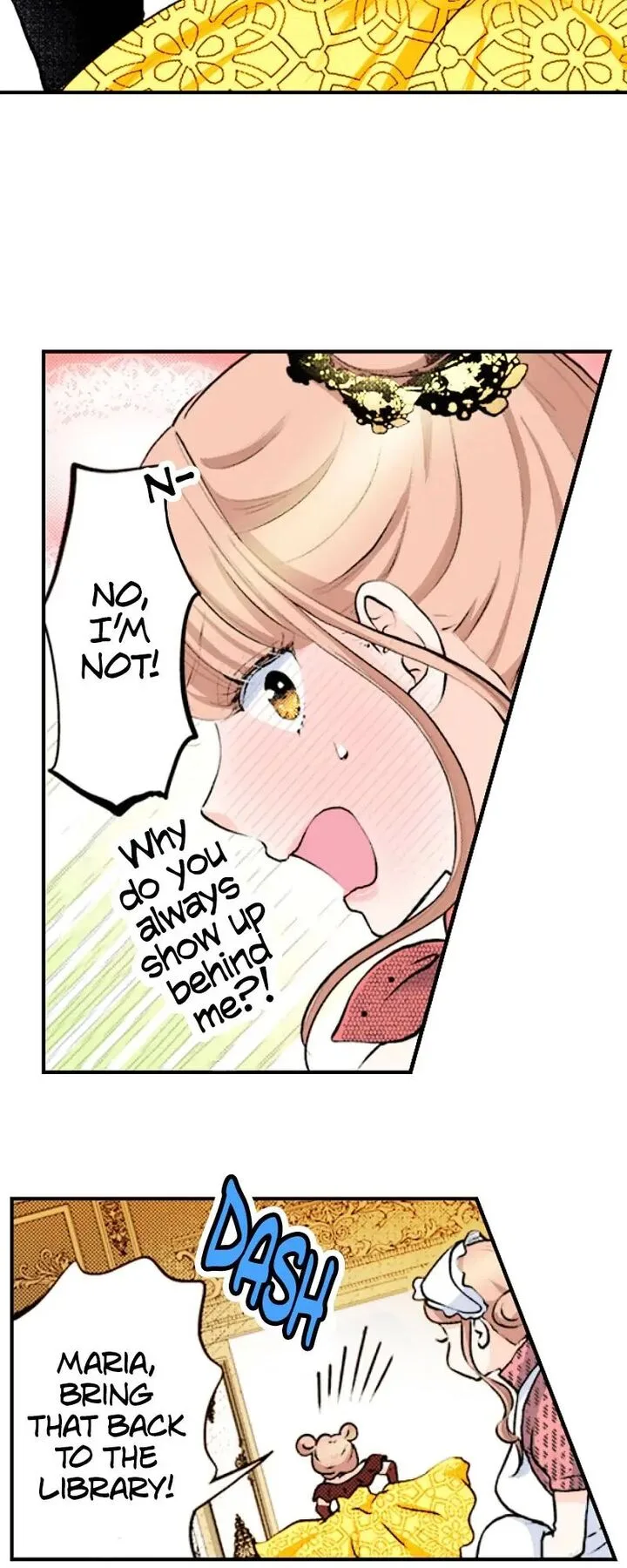 Hikyouiku kara Nigetai Watashi Chapter 29 page 30