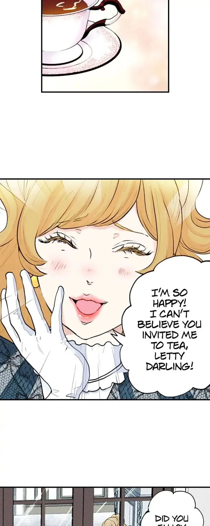 Hikyouiku kara Nigetai Watashi Chapter 29 page 33