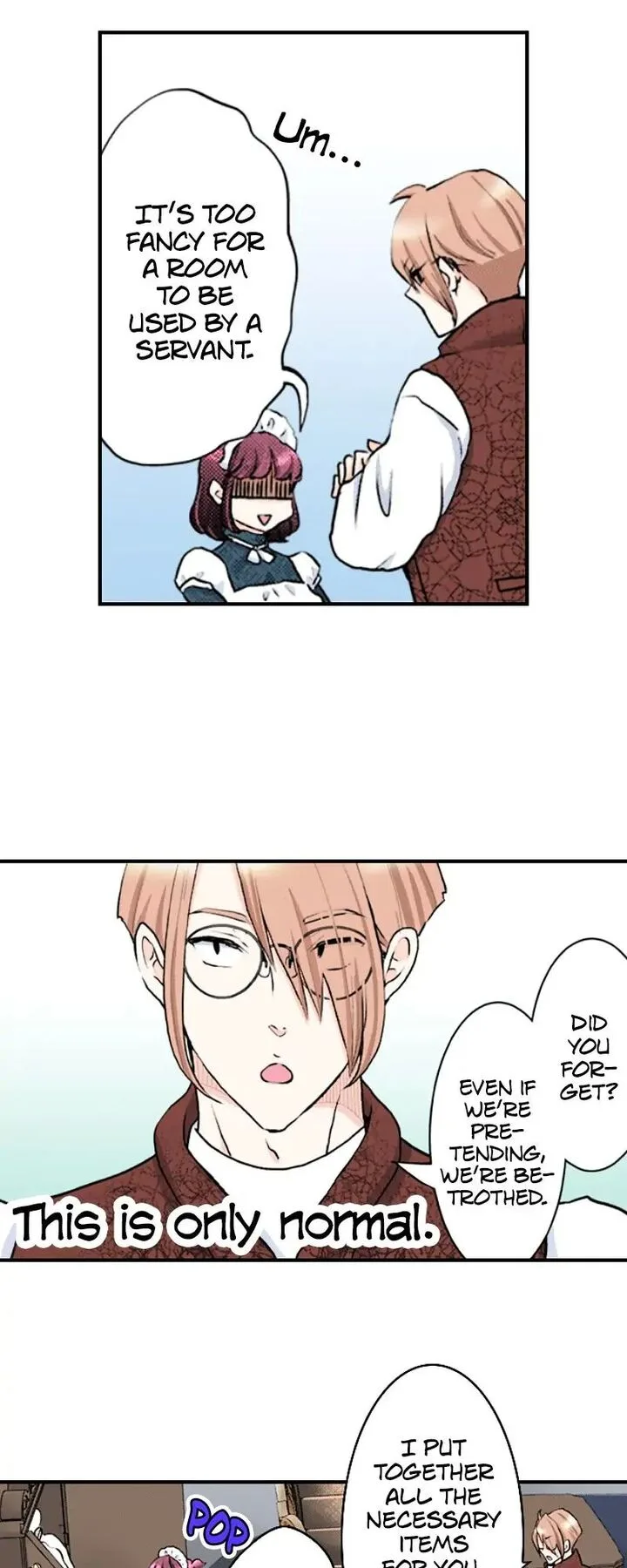 Hikyouiku kara Nigetai Watashi Chapter 29 page 23